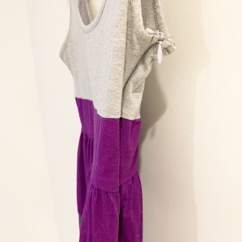 Color block dress - Picture 3 of 4